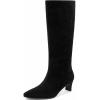 Black Suede